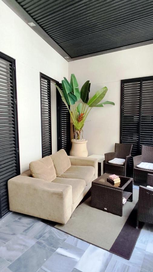 Selecta Elegante Apartamento Con Patio En Centro Historico Sewilla Zewnętrze zdjęcie