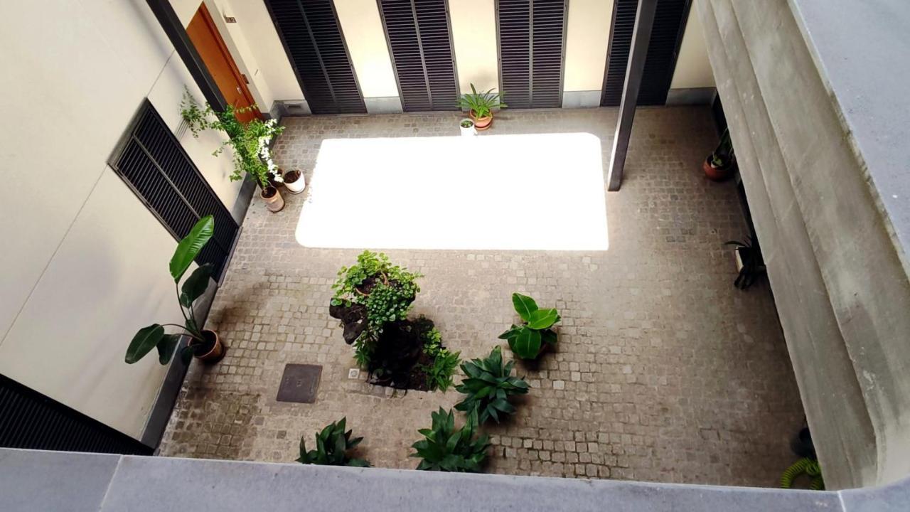 Selecta Elegante Apartamento Con Patio En Centro Historico Sewilla Zewnętrze zdjęcie