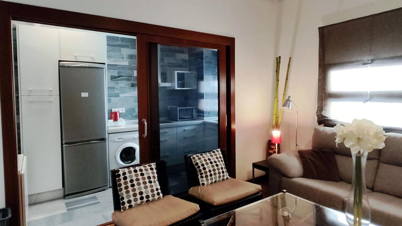 Selecta Elegante Apartamento Con Patio En Centro Historico Sewilla Zewnętrze zdjęcie